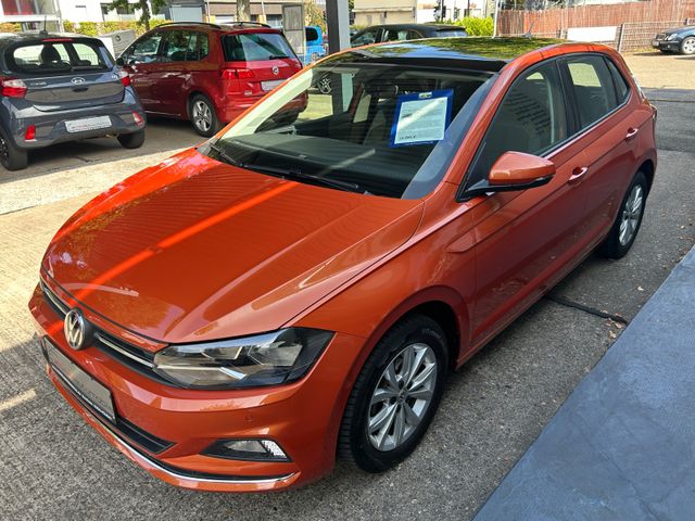 Fahrzeugabbildung Volkswagen Polo Highline Autom.+Panorama+Navi+CarPlay+SHZ+