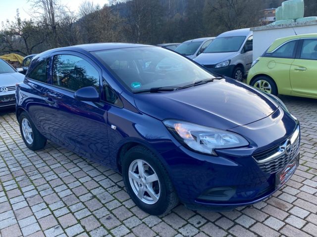 Opel Corsa E Selection*Klima*Alu*Scheckheft*