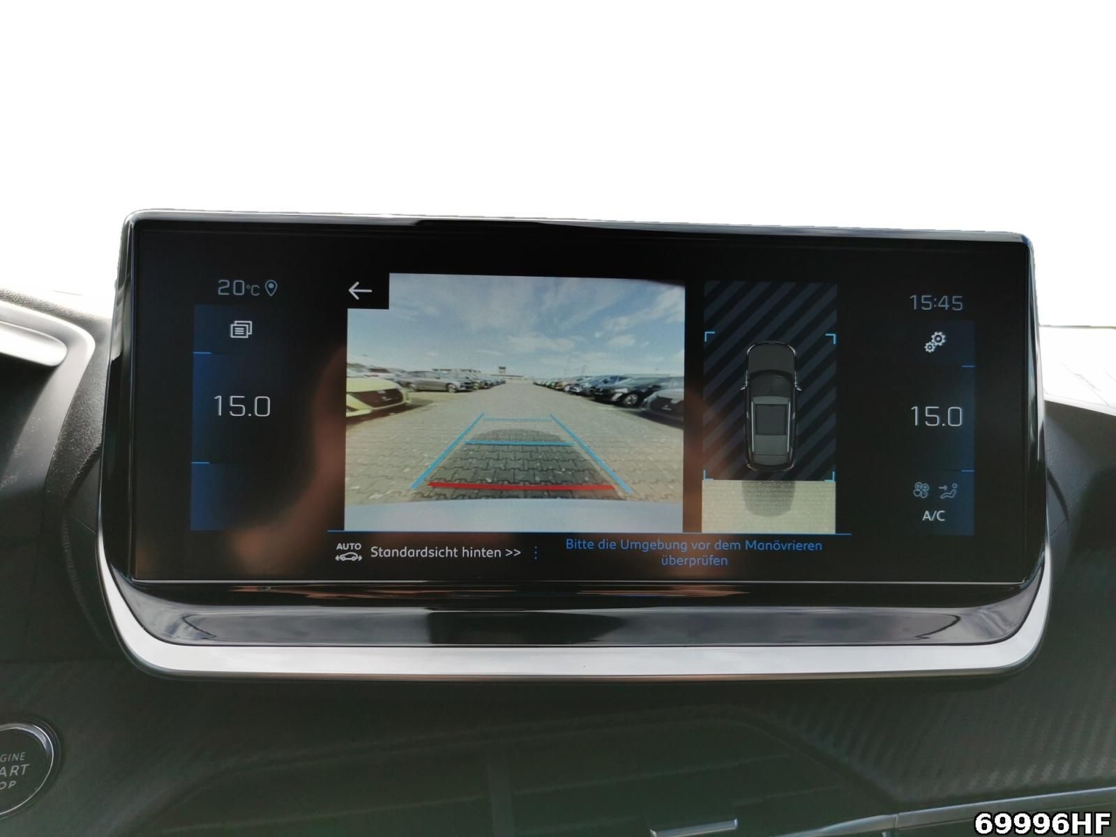 Fahrzeugabbildung Peugeot 2008 Allure Pack 1.2 PureTech 96kW *NAVI*KAMERA