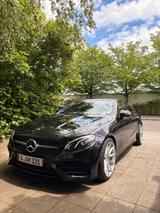 Mercedes-Benz E 300 AMG Line, Burmester, Panorama - Mercedes-Benz E 300 in Augsburg