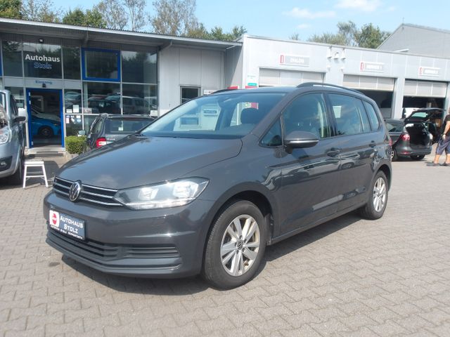 Volkswagen Touran Comfortline BMT/Start-Stopp