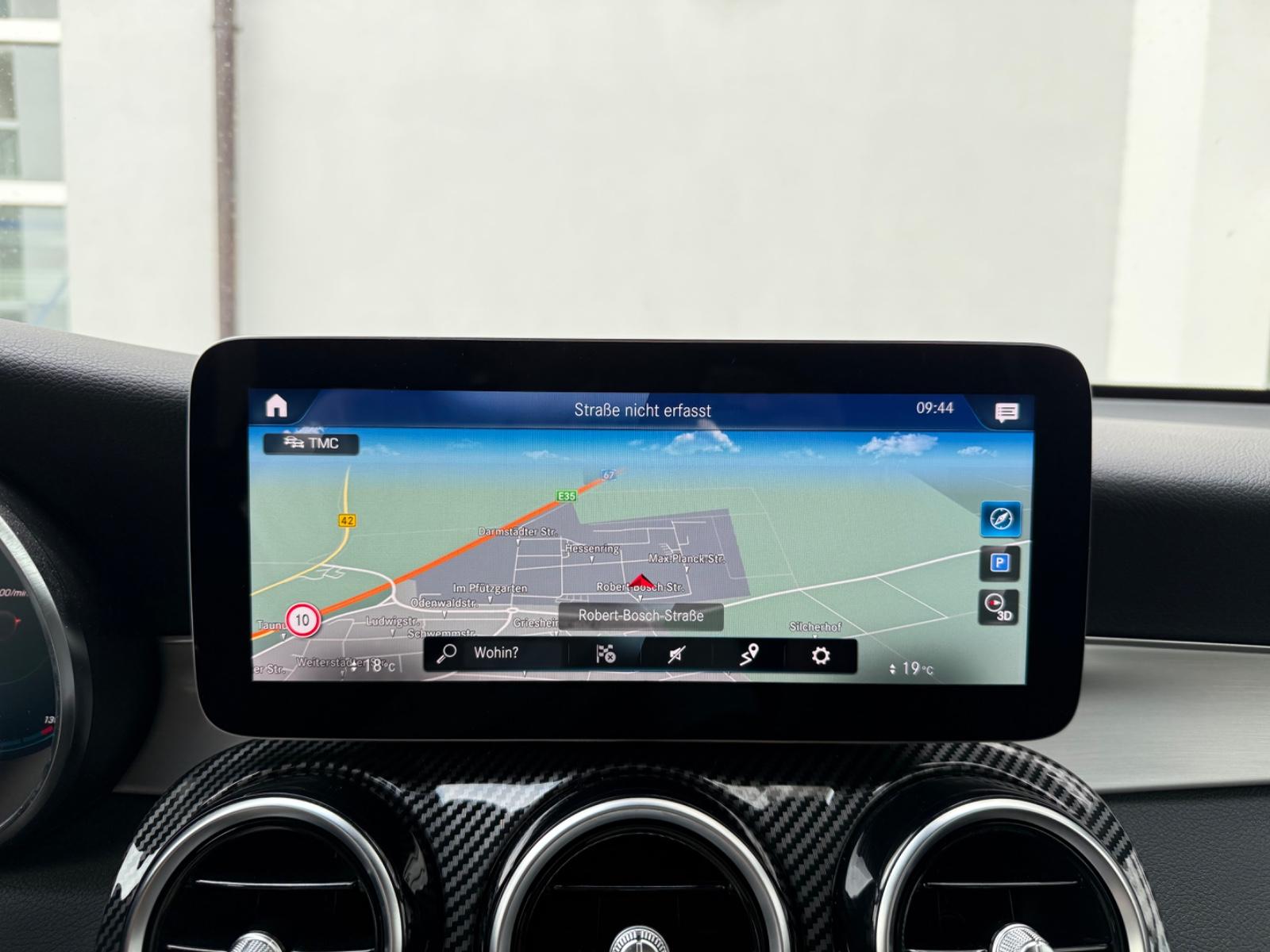 Mercedes-Benz GLC d 4Matic 9G AMG NIGHT *AHK*PANO*KAMERA*, миниатюра 9