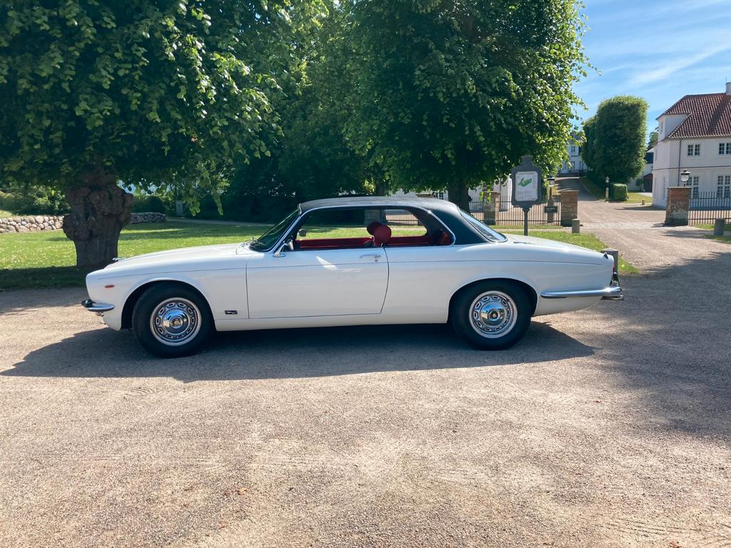 Jaguar XJ6 4,2 Coupè