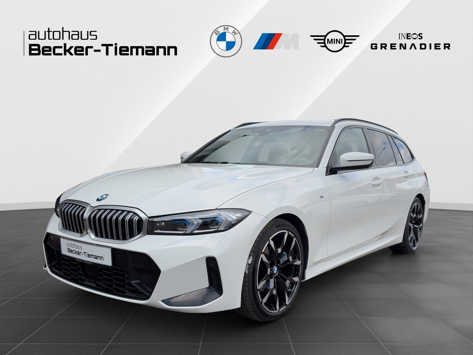 BMW 320i Tour 11.2030 M Sport foto 1