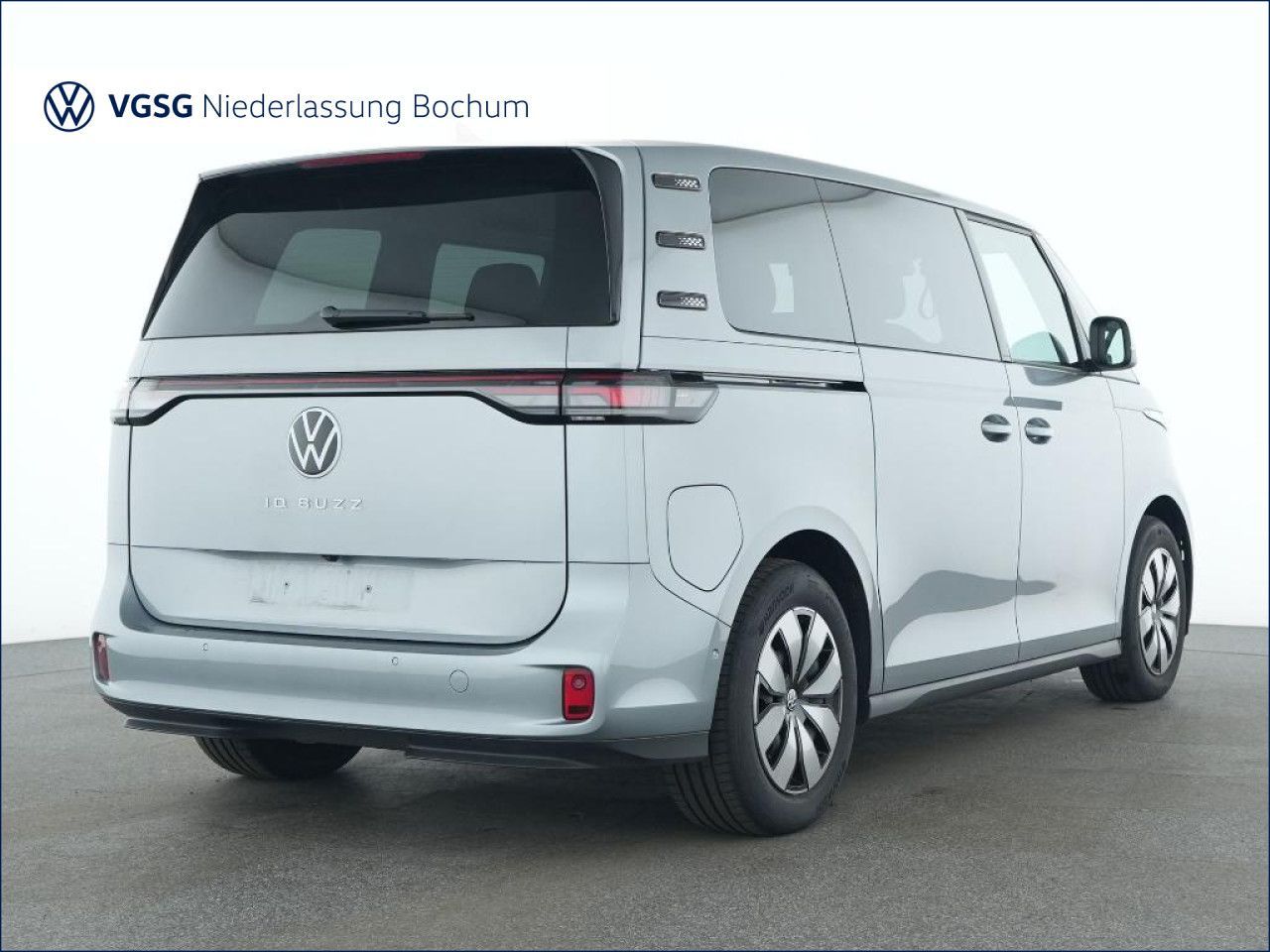 Volkswagen ID. Buzz - Bild 6