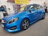 Mercedes-Benz B 180 d Urban LED HighPerf. Kamera,PTS,Navi,Shz! - Mercedes-Benz B 180: Blau