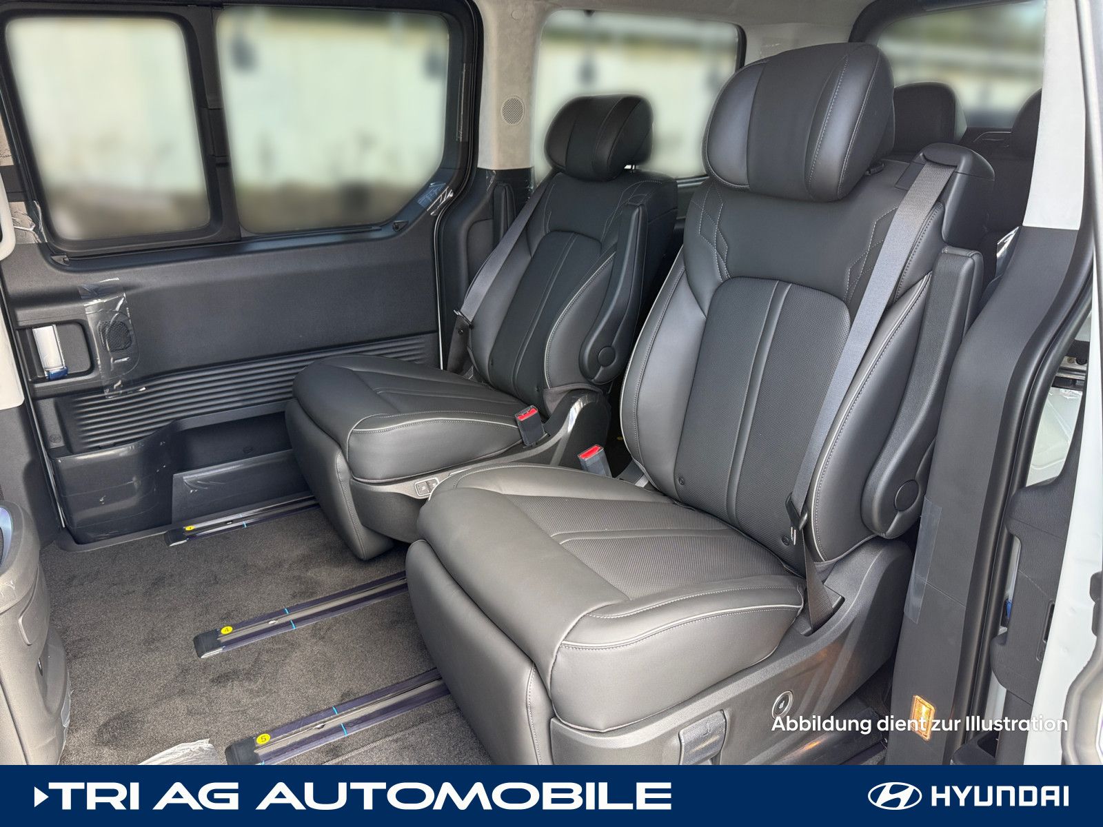 Hyundai STARIA - Bild 10