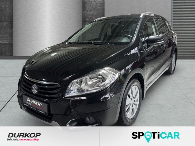 Suzuki SX 4 Comfort Allrad/Sitzheizung/Tempomat