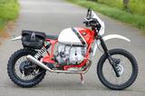 BMW R80GS R100GS Enduro Sport-Evolution Concept Bike - BMW C evolution