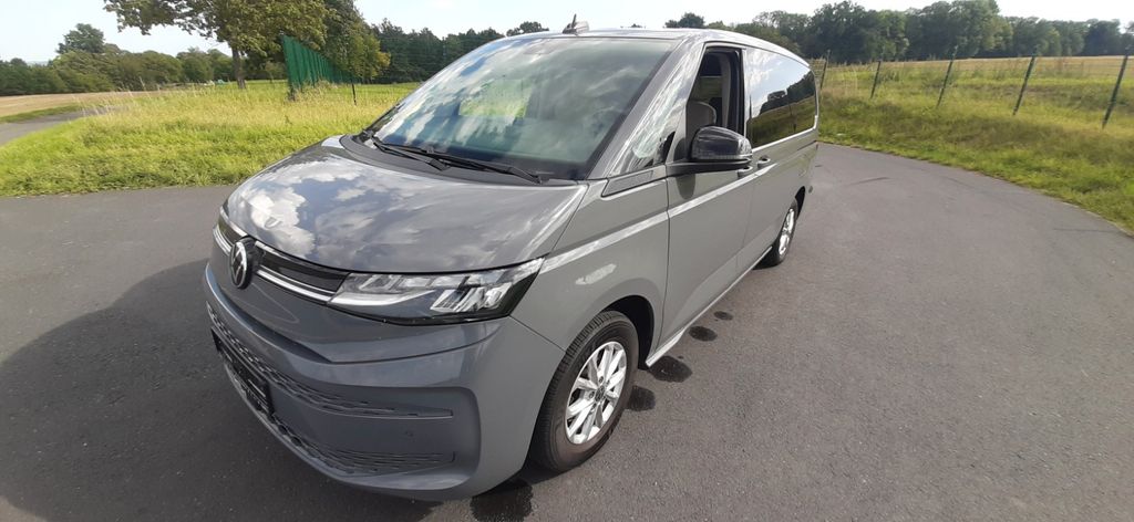 Image of Volkswagen T7 Multivan
