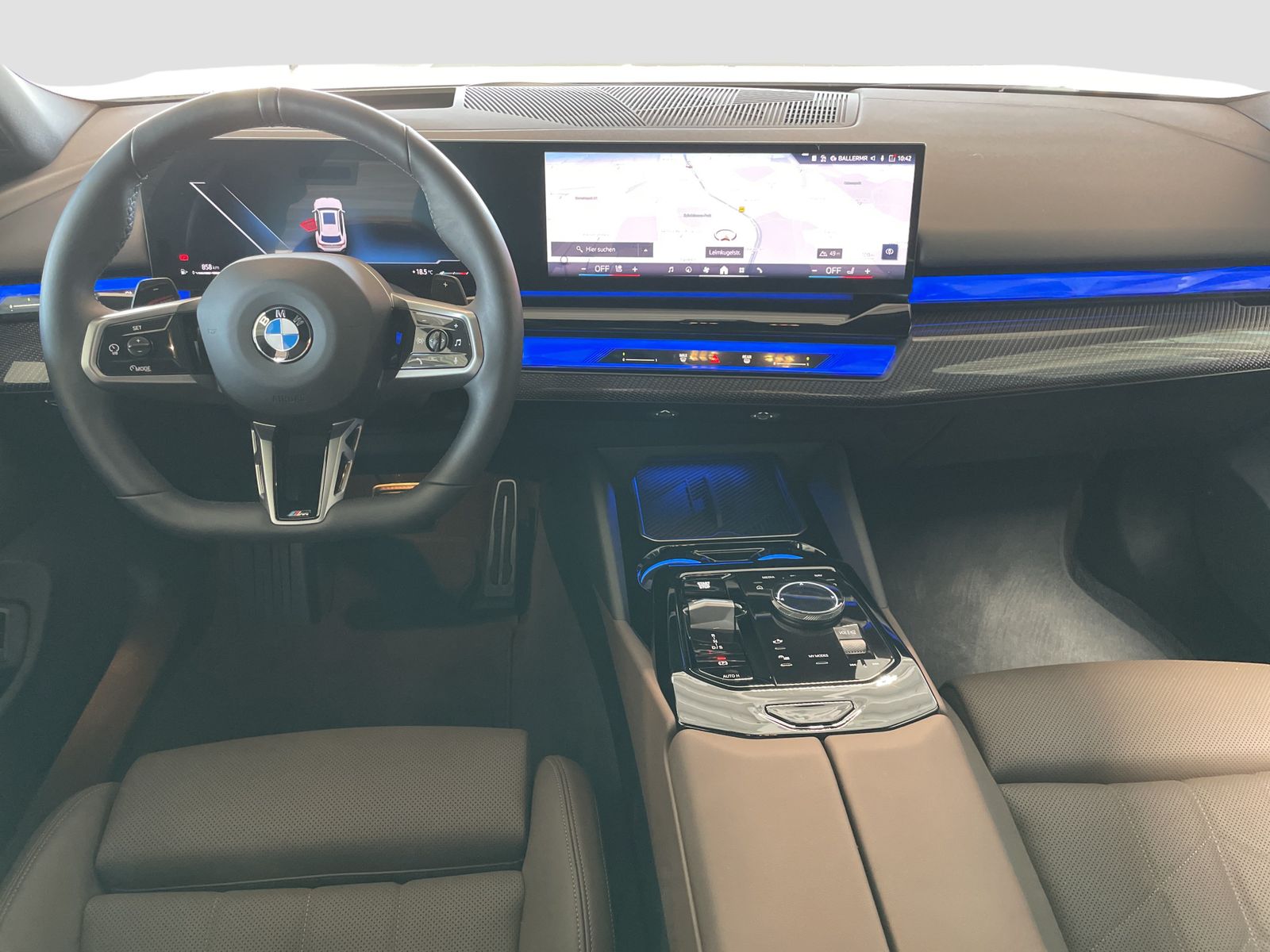 BMW 520 - Bild 12