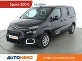 Citroën Berlingo 1.2 PureTech Feel XL - Citroën Berlingo mit Benzin-Antrieb