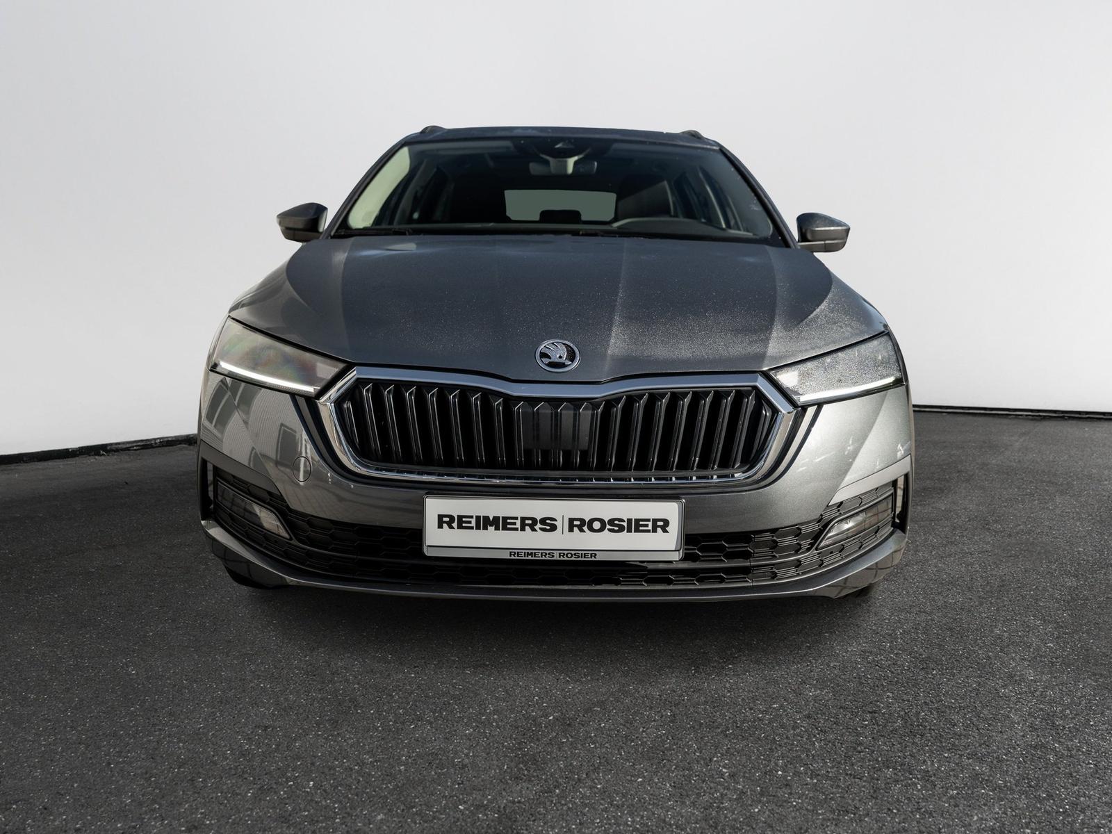 Skoda OCTAVIA C. AMBITION 1.0 TSI AHK Kam. Pano KlimaA