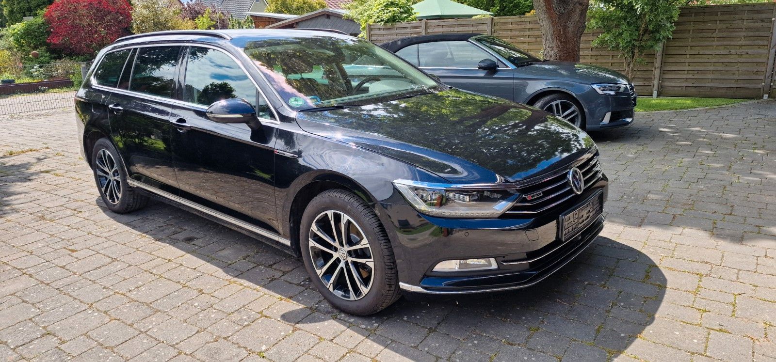 VW Passat Alltrack 2.0 TDI SCR 140kW DSG 4MOT A...