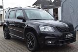Skoda Yeti Monte Carlo 4x4  DSG *Standhzg*Tempomat* - Skoda Yeti: Standheizung