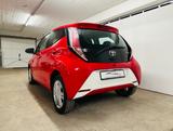 Toyota Aygo 1.0 x-play touch CarPlay*Klima*Rückfahrkam. - Toyota Gebrauchtwagen in Solingen
