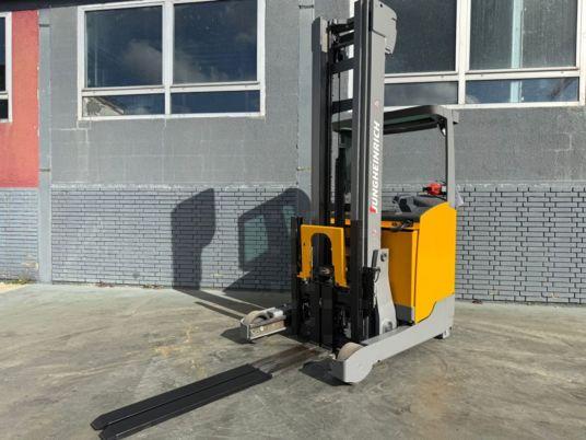 Jungheinrich ETV 216 Baujahr 2016 / Zinkenverstell Schubgabel