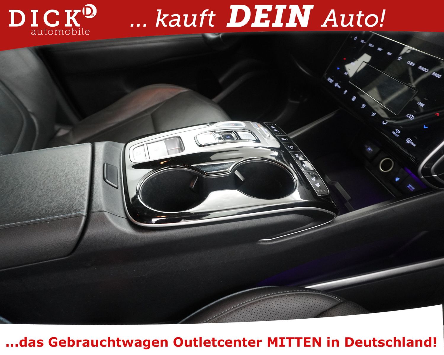 Fahrzeugabbildung Hyundai Tucson 1.6TGDI 4WD Prime LEDER+MEMO+360+ACC+VOLL
