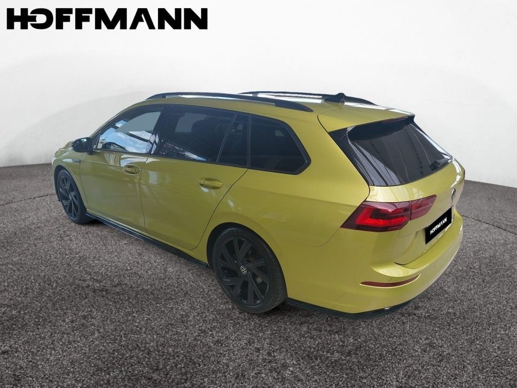 Fahrzeugabbildung Volkswagen Golf Variant 2.0 TSI OPF 4Motion DSG R-Line