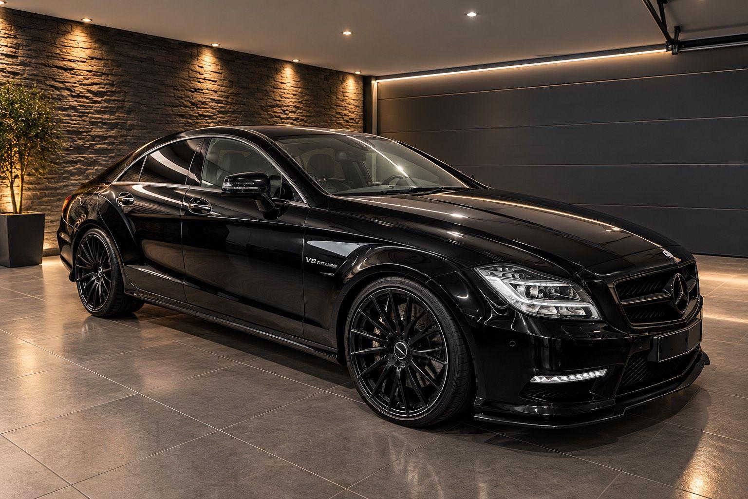 Mercedes-Benz CLS 500