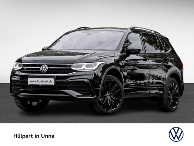 Volkswagen Tiguan Allspace 2.0 R-LINE BLACK STYLE 4X4 PANO 