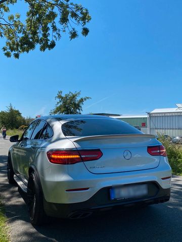 Mercedes-Benz Mercedes glc coupe amg43