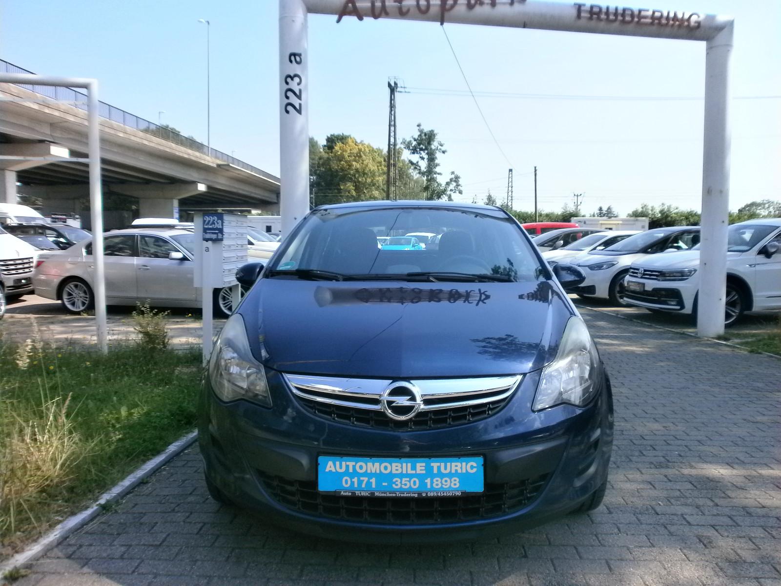 Opel Corsa D Active