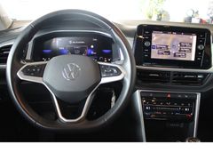 Fahrzeugabbildung Volkswagen T-Roc Life,Top-Ausstattung,Top-Zustand