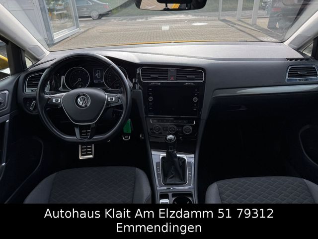 Fahrzeugabbildung Volkswagen Golf VII Variant Join BlueMotion