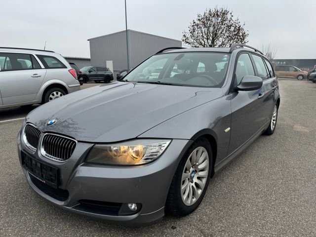 BMW 318d Touring e91