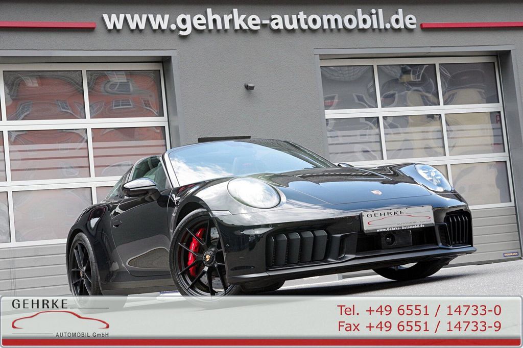 Image of Porsche 992