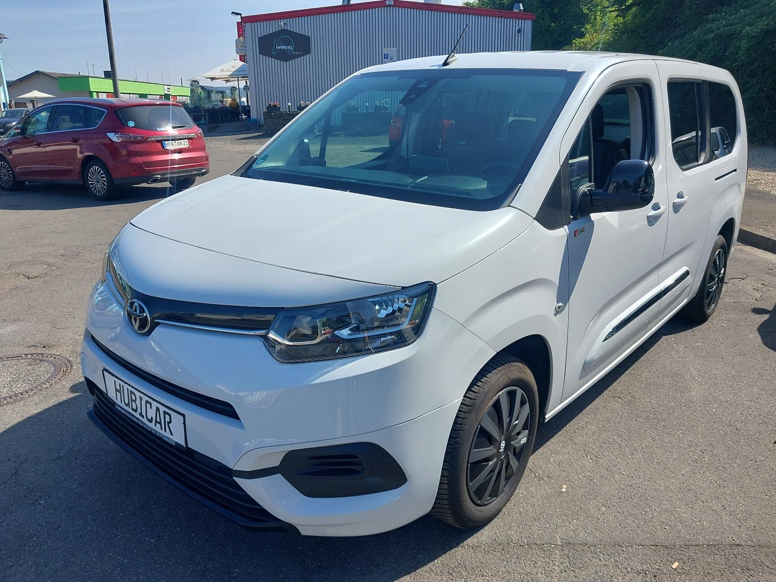 Toyota Proace City /Klima / Kamera
