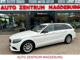 Mercedes-Benz C 220 d T-Modell *LED*NAVI*SPUR*360*BURMESTER* - Mercedes-Benz C 220 mit Diesel-Antrieb: Kombi