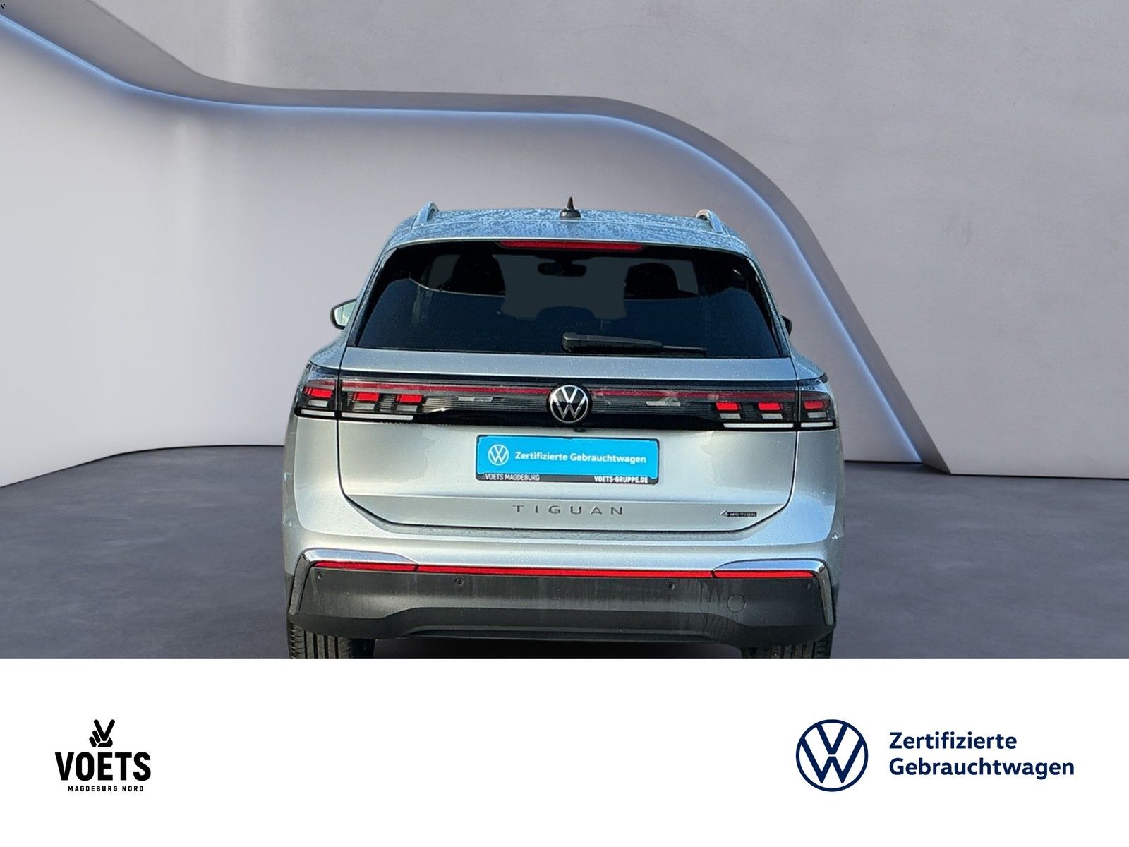 Volkswagen Tiguan Elegance 4Motion 2.0 TDI DSG AHK AreaView foto 5