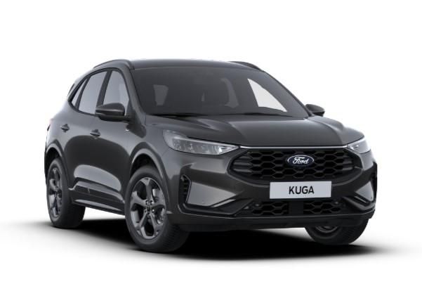 Ford Kuga Plug-In-Hybrid ST-Line #KAMERA #WINTER