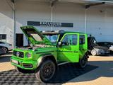 Mercedes-Benz G 63 AMG 4x4² | MAGNO | GREEN HELL | MANUFAKT
