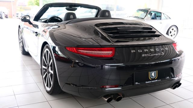 Fahrzeugabbildung Porsche 991 Carrera S Cabriolet/Ersthand/Erstlack/1A!