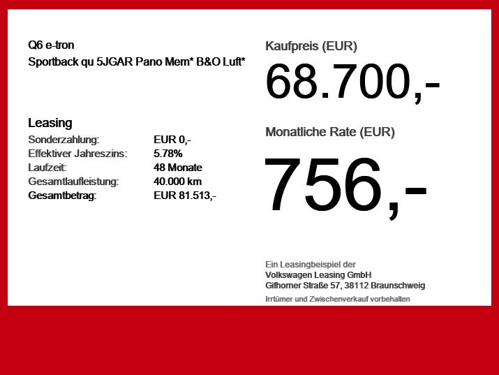 Audi Q6 e-tron - Bild 6