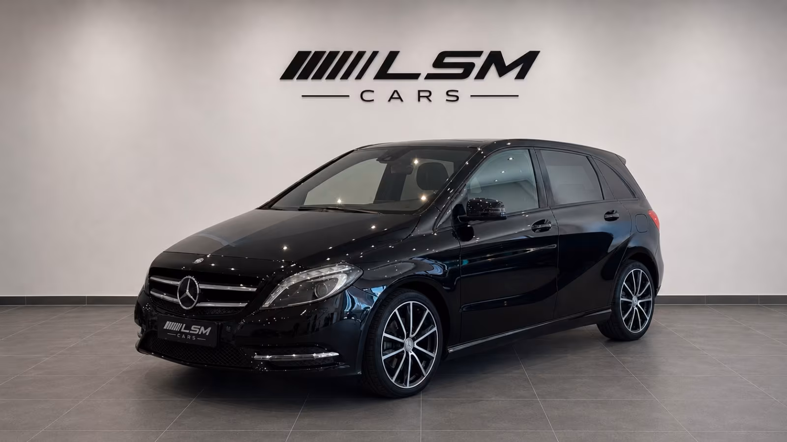 Mercedes-Benz B 200 Totwinkel Spur Pano Xenon Navi Sitzh.