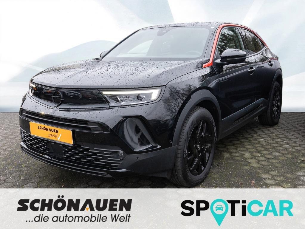 Opel Mokka GS Line 1.2 Turbo +WR+AUT+MATRIX+NAVI+SHZ+