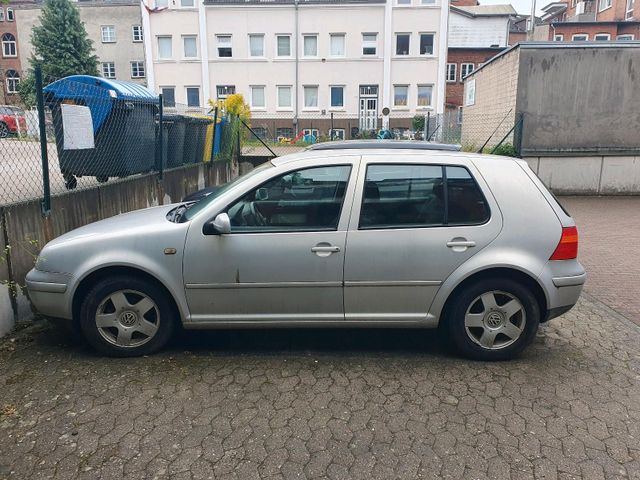 Volkswagen VW Golf 4, Ez: 06.98 1.6, 74 kW, TÜV: NEU