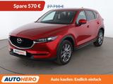 Mazda CX-5 2.5 SKYACTIV-G Ad'vantage AWD Aut.*NAVI*CAM - Mazda CX-5 Gebrauchtwagen in Köln