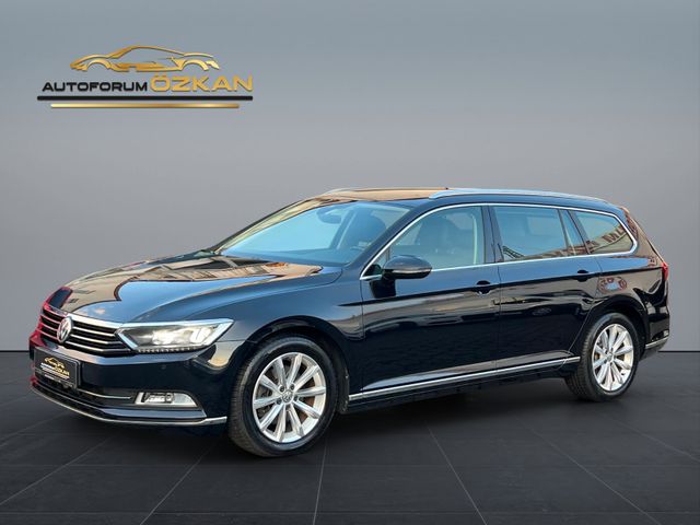 VW Passat Variant 2.0 TDI DSG Highline Bluemotion
