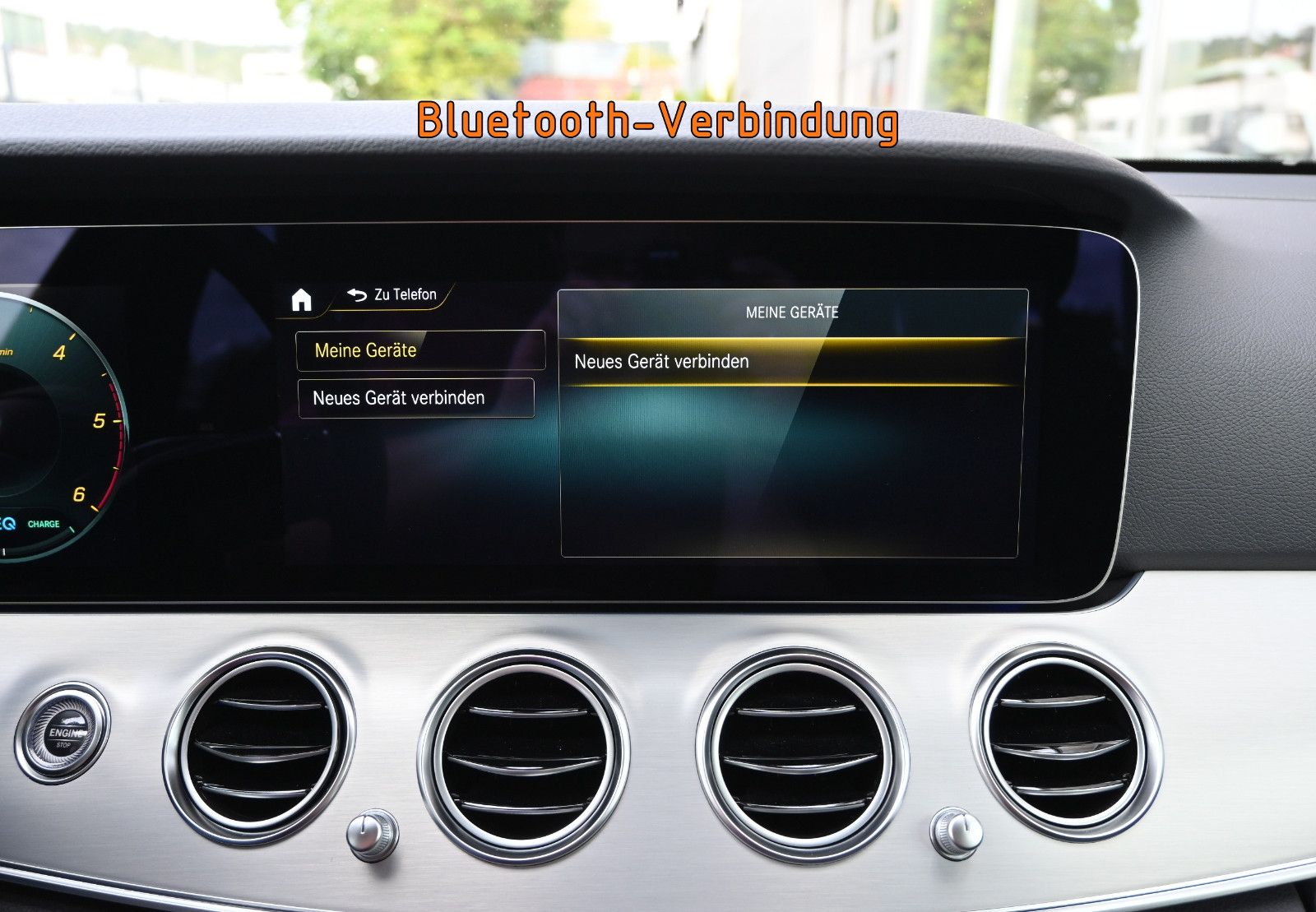 Fahrzeugabbildung Mercedes-Benz E 220 d T Avantg. °NIGHT°AHK°BURMESTER°STANDHEIZ