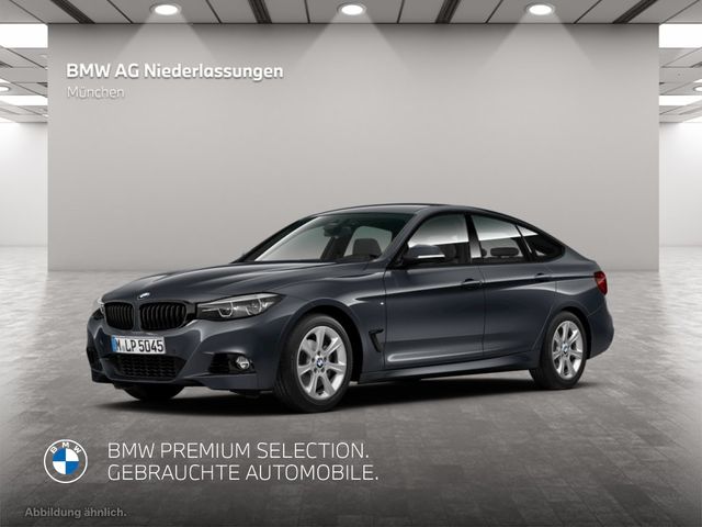 BMW 320i Gran Turismo M Sport Navi Harman/K Head-Up