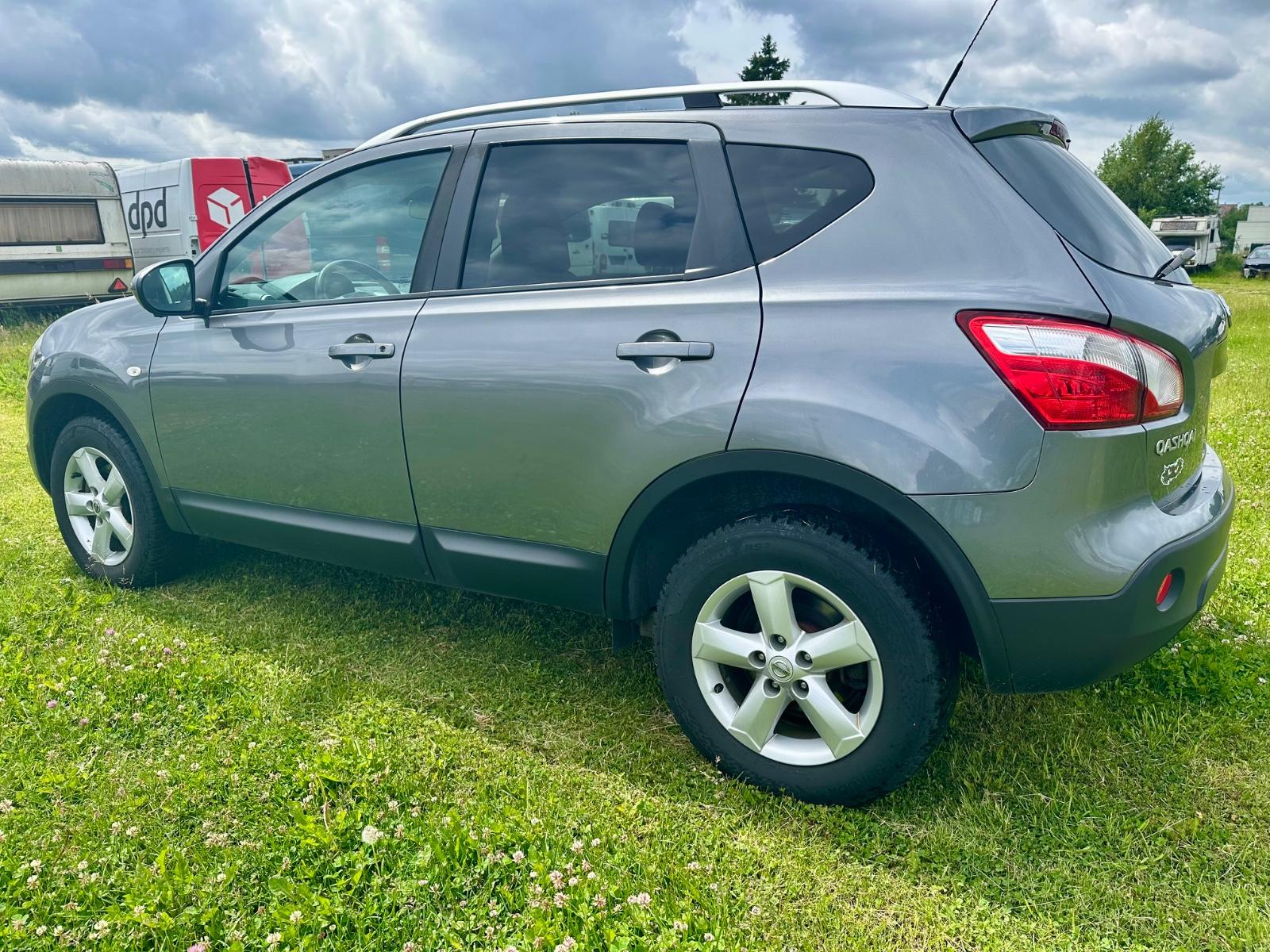 Nissan Qashqai I-Way 4X4