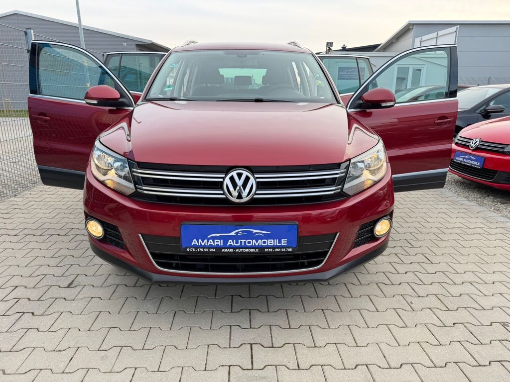 VW Tiguan - Bild 1