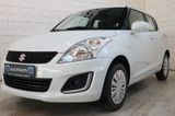 Suzuki Swift Club 4X4 Klima Tempomat SHZ 8-fach bereift - Suzuki Swift aus 2013