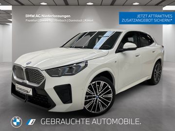 BMW Leasingangebot: BMW iX2 xDrive30 M Sport AHK Driv.Assist.Prof LED