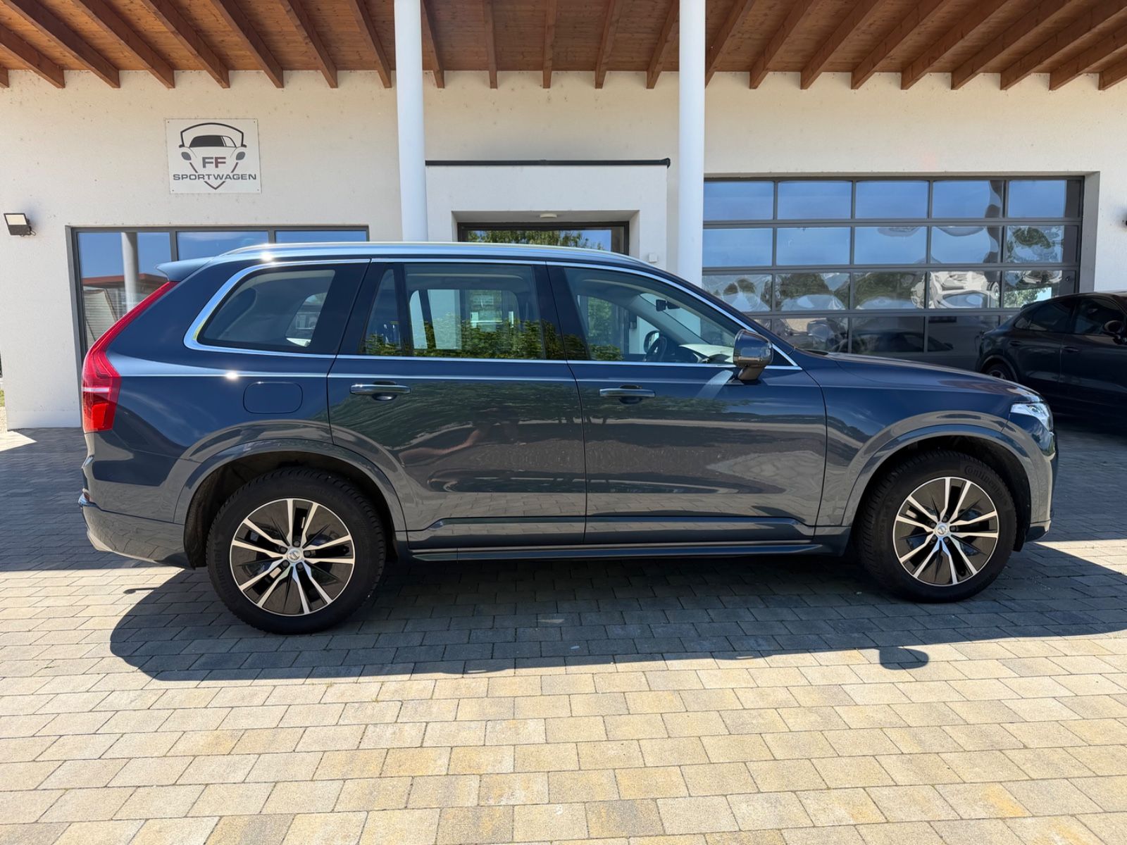 Volvo Volvo XC 90 XC90 Momentum AWD